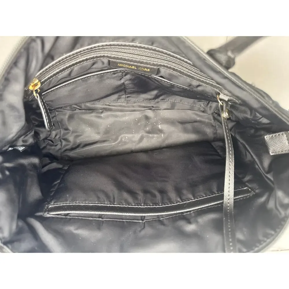Michael Kors Kelsey tote bag black